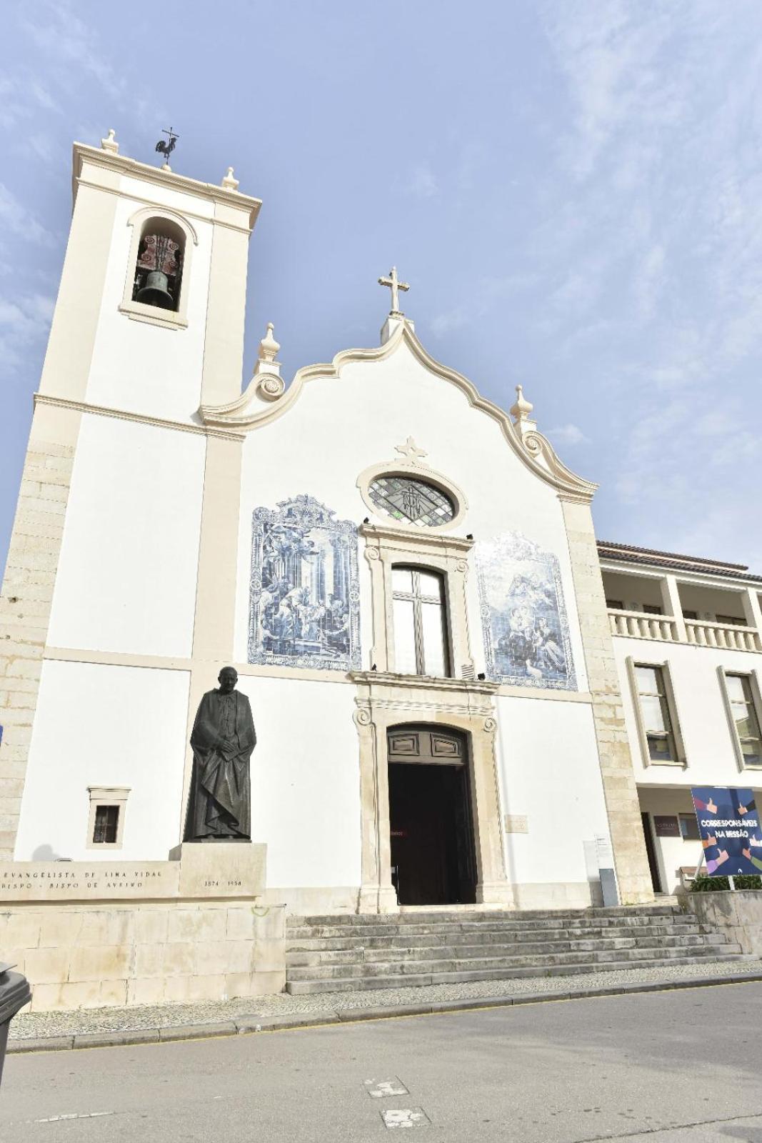 Beira Mar Loft - Suits Aveiro Bagian luar foto