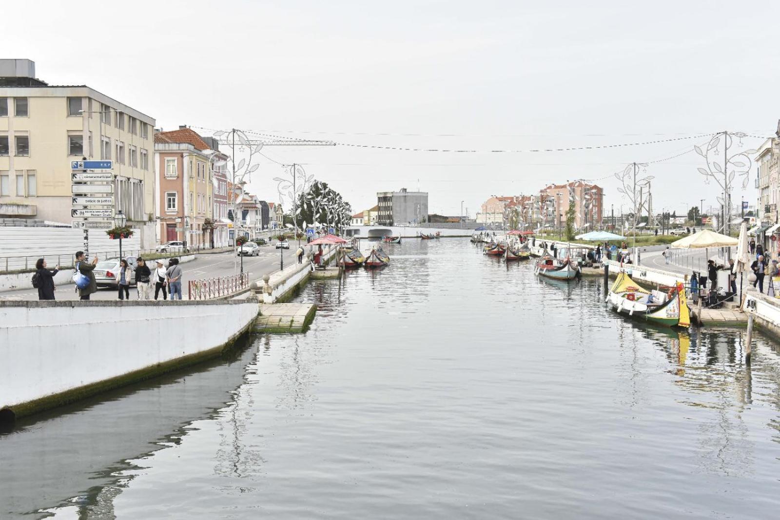 Beira Mar Loft - Suits Aveiro Bagian luar foto