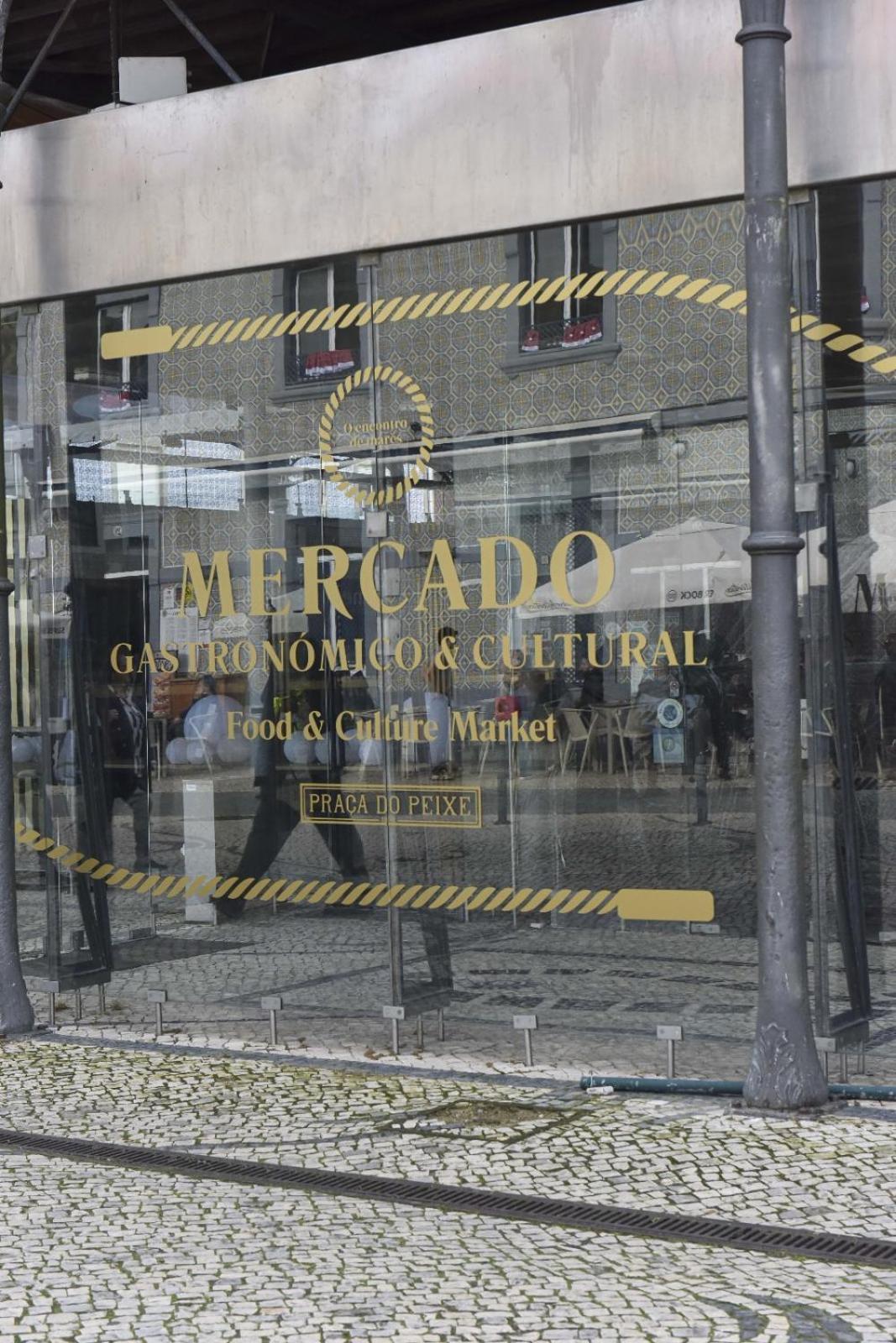 Beira Mar Loft - Suits Aveiro Bagian luar foto